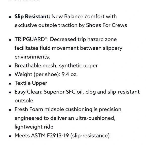 New Balance Arishi V3 size 8.5 - Picture 4 of 12